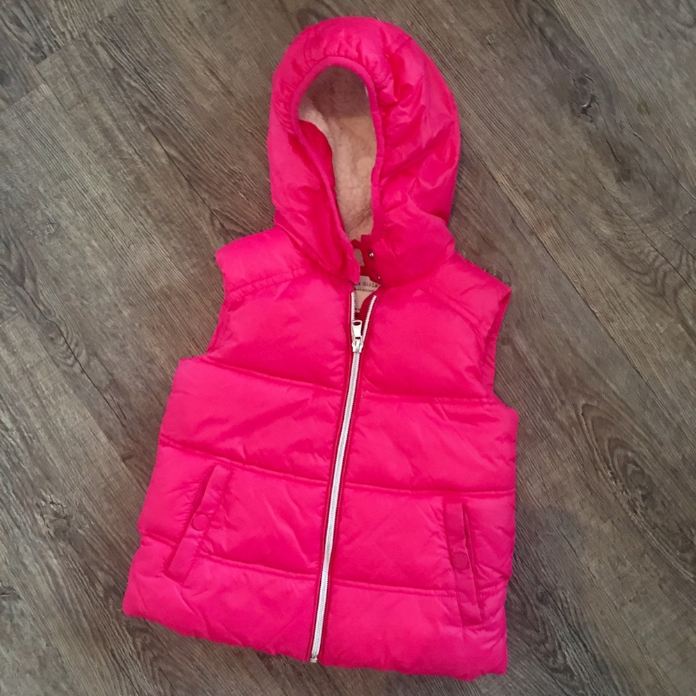 Cute Zara Girls Outerwear Jacket Size 4